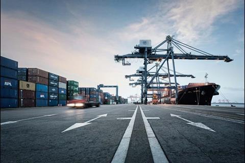 Competition: Sohar is looking at further development – but so are its neighbours. Credit: Sohar Port